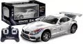 Auto zdalnie sterowane BMW Z4 - tantis.pl