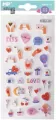 Naklejki 3D Love - tantis.pl