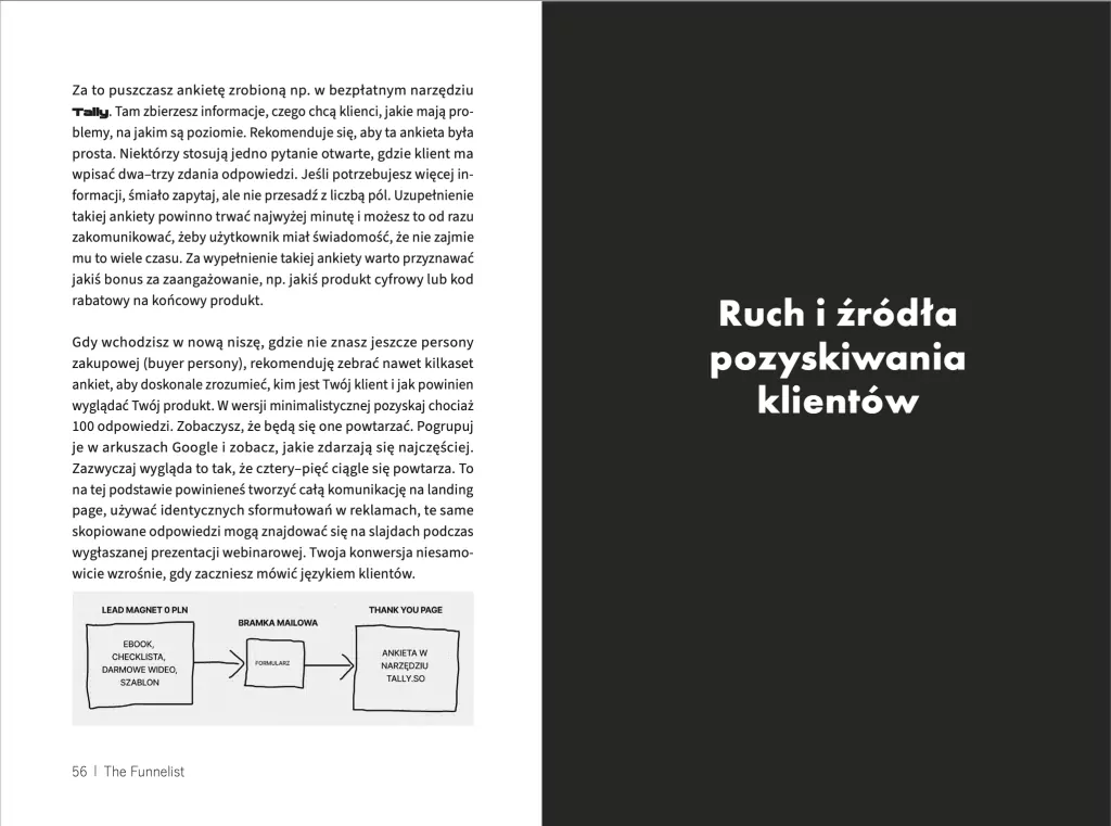 The Funnelist. Stwórz. Sprzedaj. Powtórz. - tantis.pl