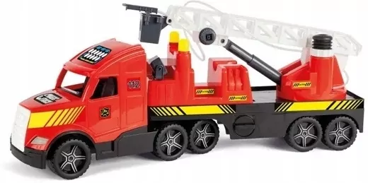Magic Truck Action straż pożarna - tantis.pl