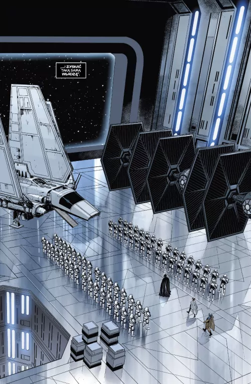 Powrót dwórek. Darth Vader. Star Wars. Tom 6 - tantis.pl