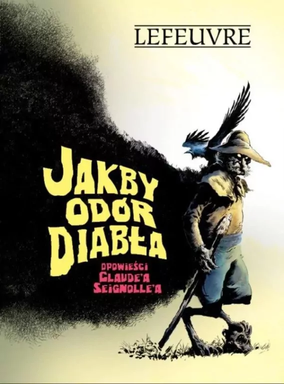 Jakby odór diabła - tantis.pl