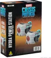Marvel: Crisis Protocol - Hydra Power Station - Terrain Pack - tantis.pl