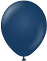 Balony Kalisan granatowe 25szt - tantis.pl