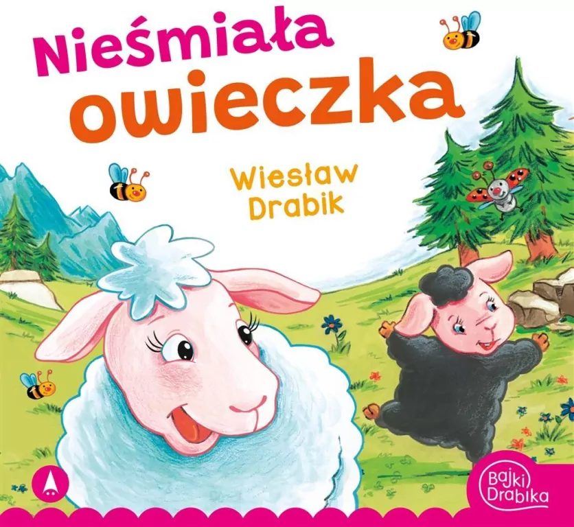 Nieśmiała owieczka - tantis.pl