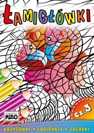 Łamigłówki część 3 - tantis.pl