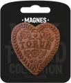 Magnes I love Poland Toruń ILP-MAG-C-TOR-15 - tantis.pl