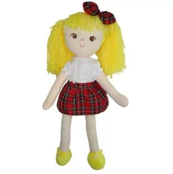Lalka Justynka 52 cm - tantis.pl