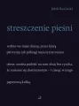 Streszczenie pieśni - tantis.pl