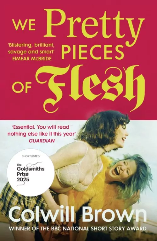 We Pretty Pieces of Flesh - tantis.pl