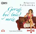 Gorzej być (nie) może Audiobook - tantis.pl