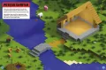 Moby atakują. Naklejkowa przygoda. Minecraft - tantis.pl