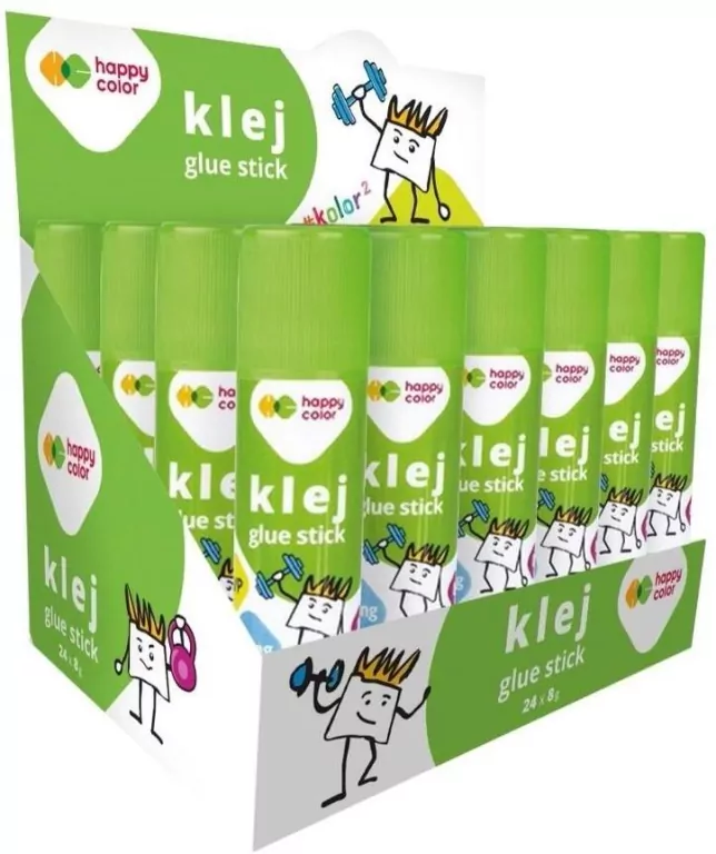 Klej w sztyfcie 8g - tantis.pl