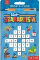 Mały szaradzista od 9 lat - tantis.pl