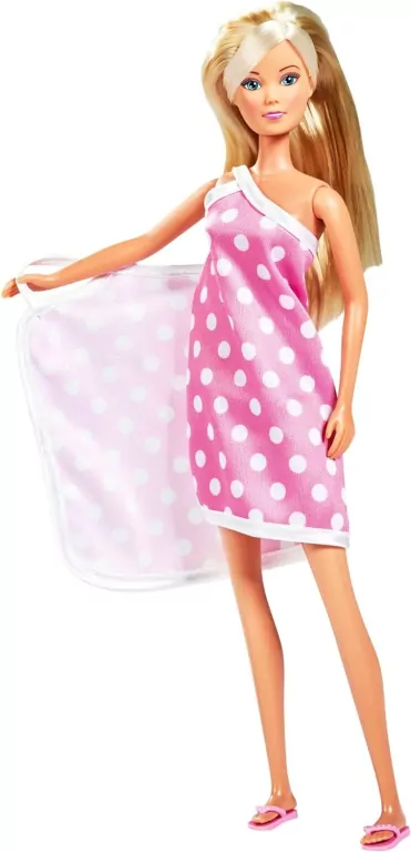 Steffi w kąpieli - tantis.pl