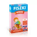 Angielski. Fiszki + Memorki. Hobby - tantis.pl