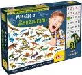 Miesiąc z dinozaurami. I'm a genius - tantis.pl