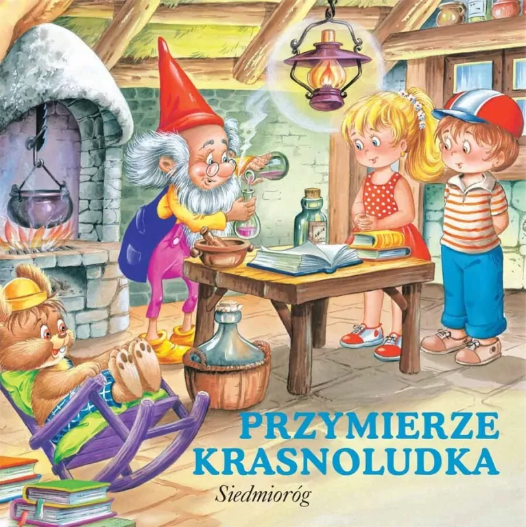 Przymierze krasnoludka - tantis.pl