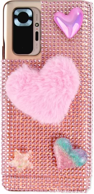 Naklejki na telefon Love KIDEA - tantis.pl