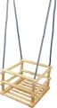 Huśtawka drewniana - tantis.pl