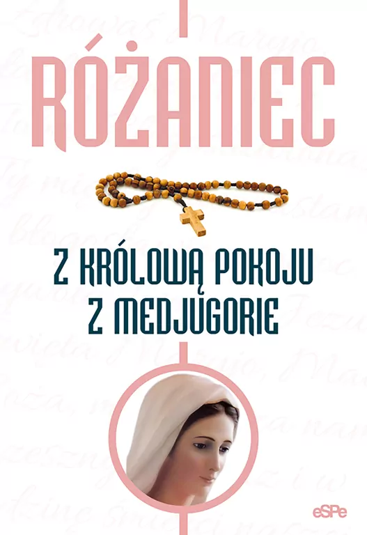 Różańce. Różaniec z Królową Pokoju z Medjugorie - tantis.pl