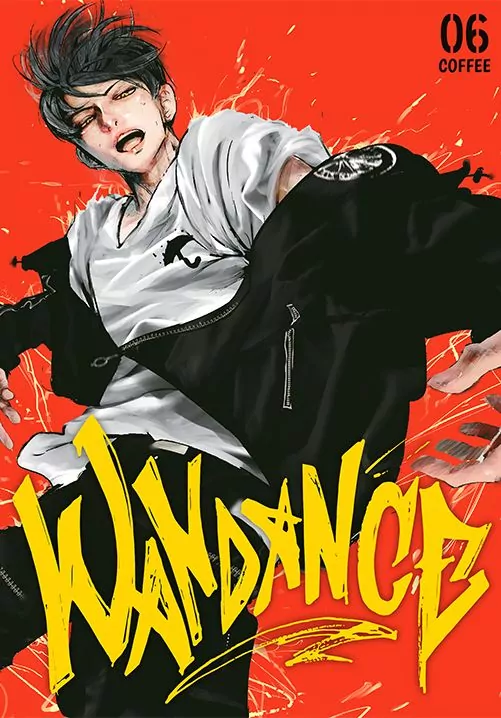 WanDance. Tom 6 - tantis.pl