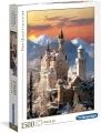 Puzzle 1500. High Quality Collection. Neuschwanstein - tantis.pl
