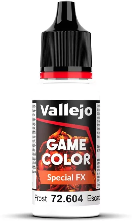 Vallejo: 72.604 - Game Color - Special FX - Frost (18 ml) - tantis.pl