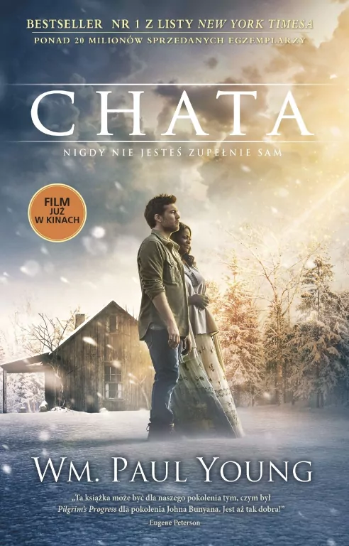 Chata (wyd. filmowe) - tantis.pl