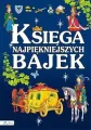 Księga najpiękniejszych bajek - tantis.pl