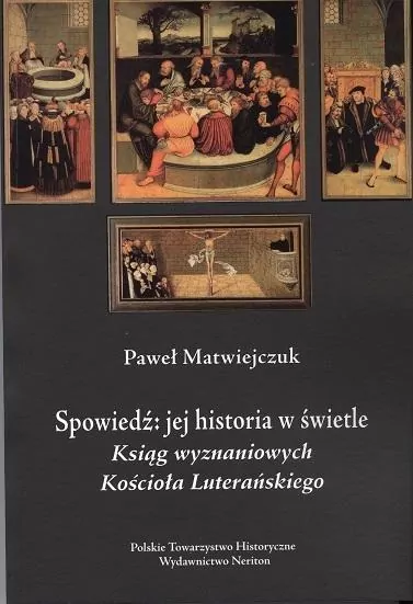 Spowiedź jej historia w świetle Ksiąg Wyznaniowych - tantis.pl