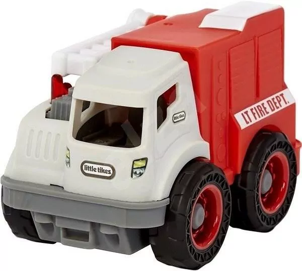 Pojazd Dirt Digger Minis. Straż pożarna - tantis.pl