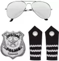 Zestaw akcesoriów Policjanta - tantis.pl