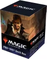 Ultra Pro: Magic the Gathering - Streets of New Capenna - 100+ Deck Box - Anhelo, the Painter - tantis.pl