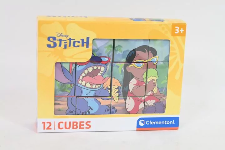 Klocki Stitch 12el - tantis.pl