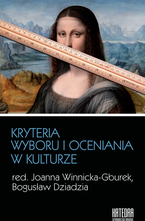 Kryteria wyboru i oceniania w kulturze - tantis.pl