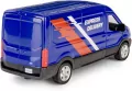 Ford Transit Van 2018, niebieski - tantis.pl