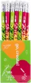 Ołówek trójkątny 2B Pixi (12szt) HAPPY COLOR - tantis.pl