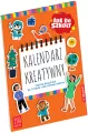 Kalendarz kreatywny. Idę do szkoły - tantis.pl