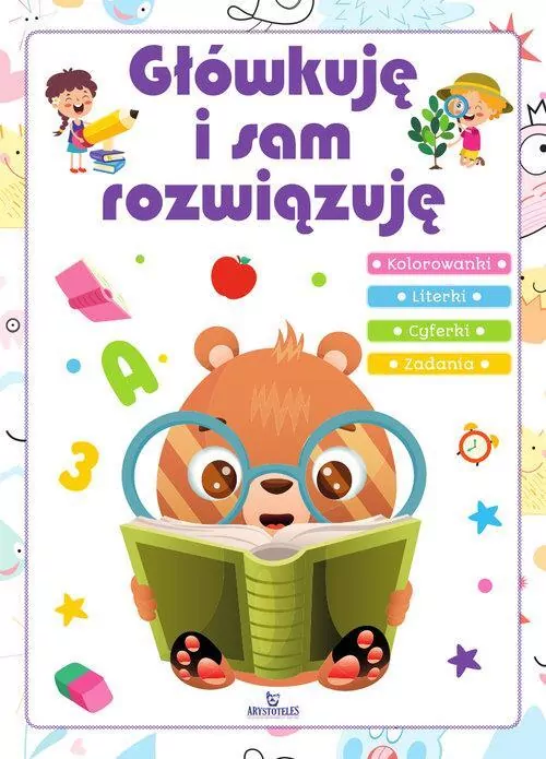 Główkuję i sam rozwiązuję - tantis.pl
