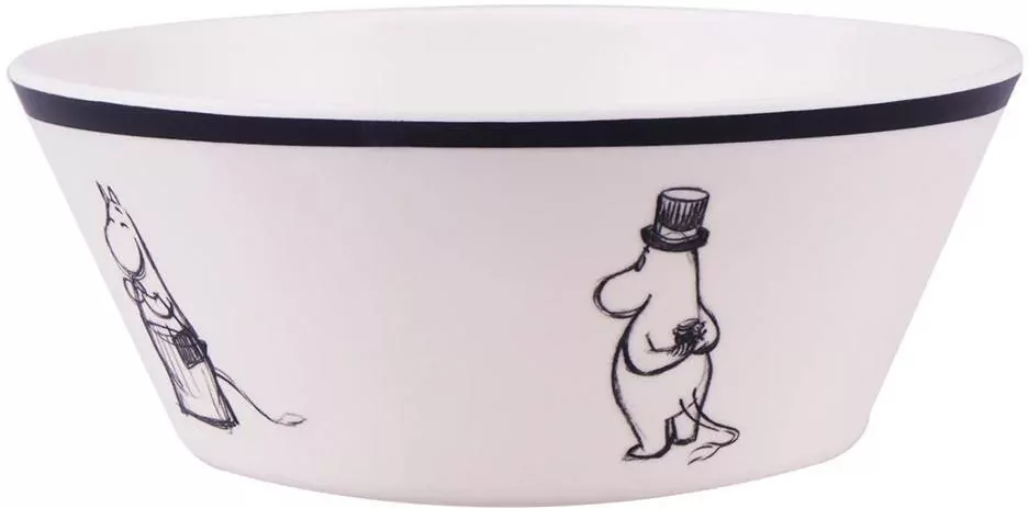 Miseczka Muminki 14cm - tantis.pl