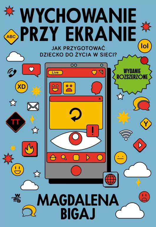 Wychowanie przy ekranie. Jak przygotować dzieci... - tantis.pl