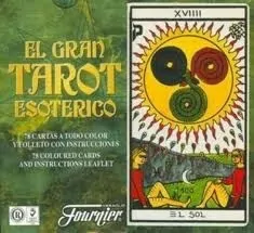 Tarot Esoterico FOURNIER - tantis.pl