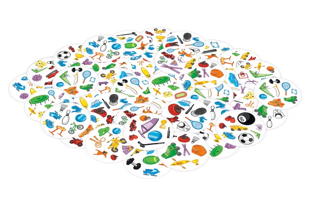 Dobble Sport REBEL - tantis.pl