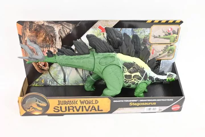 Jurassic World Dinozaur Gigantyczny atak - tantis.pl