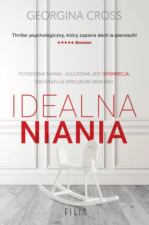 Idealna niania. Wyd. kieszonkowe - tantis.pl