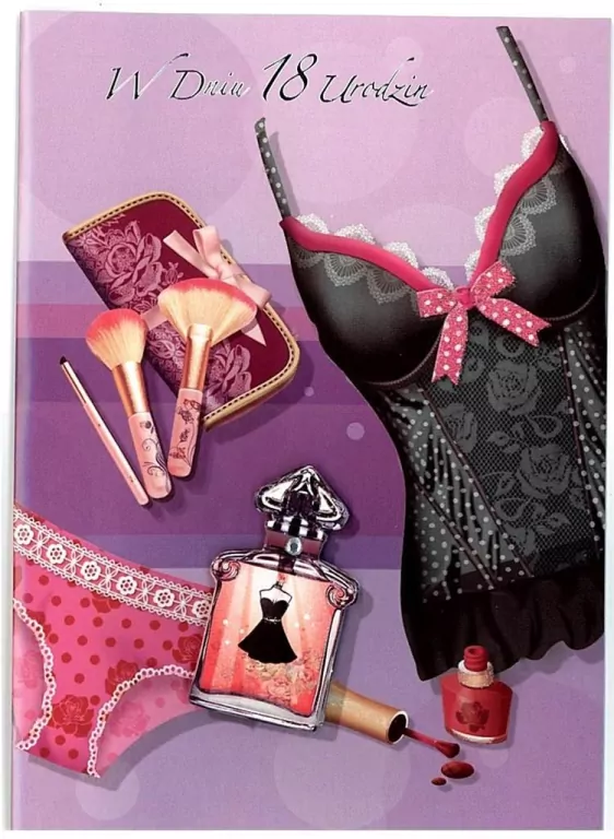 Karnet 18-stka B6 Premium 2 + koperta - tantis.pl