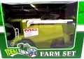 Kombajn 29cm w pudełku.  HIPO - tantis.pl