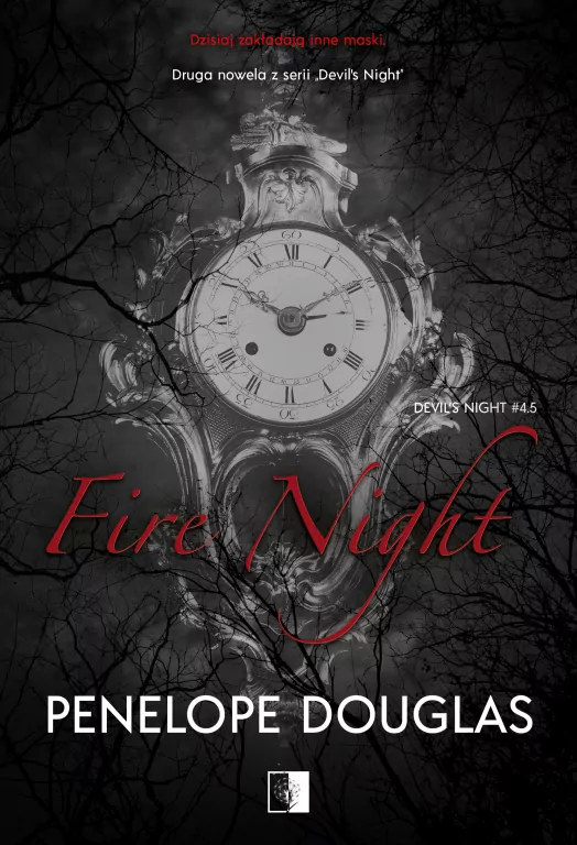 Fire Night - tantis.pl