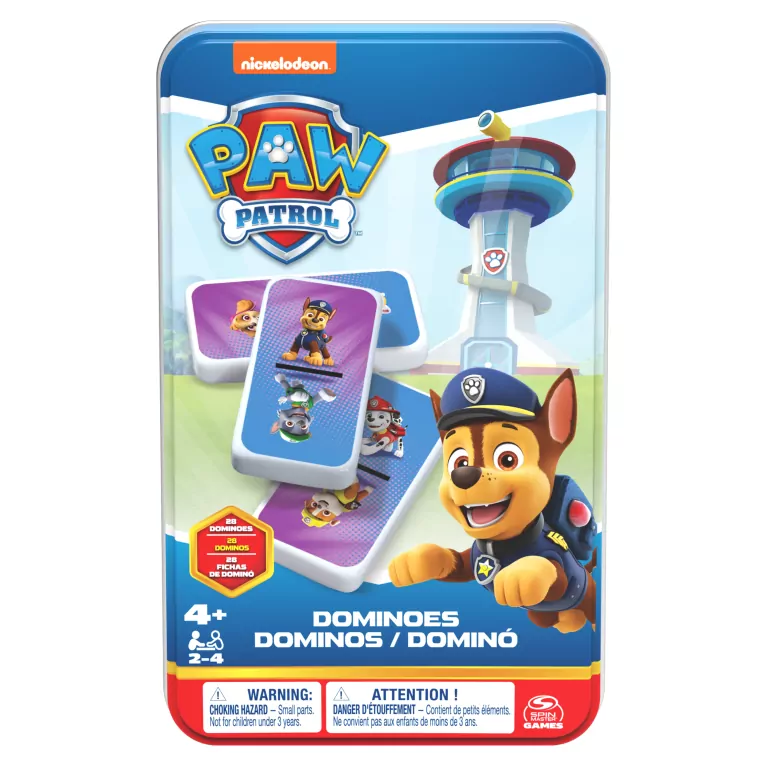 Domino Psi Patrol - tantis.pl